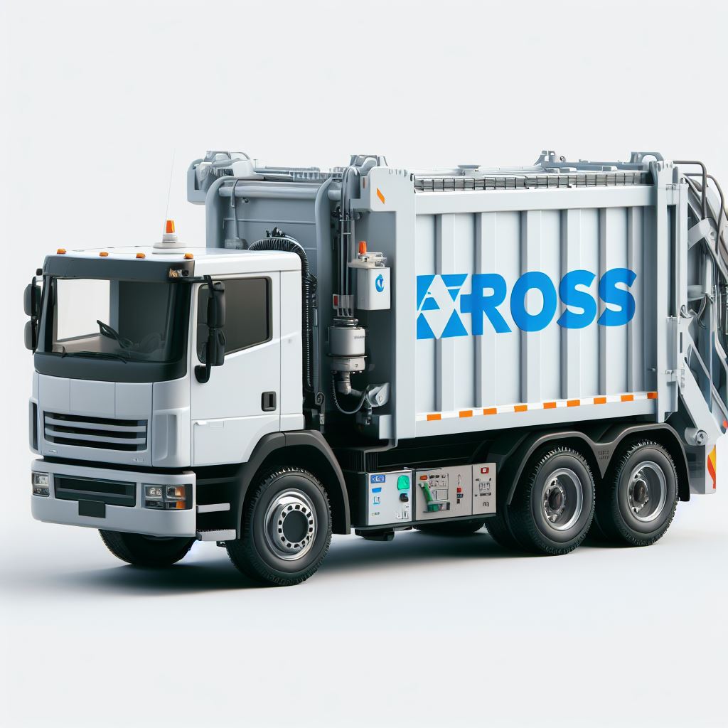 Camion Ecross