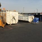 contenedores para residuos